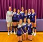 Congrats JH Volleyball Team