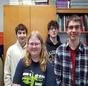 Wausa Quiz Bowl Team Advances!